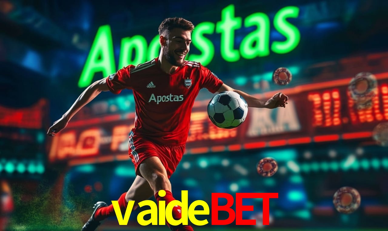 Página oficial no Facebook da vaidebet
