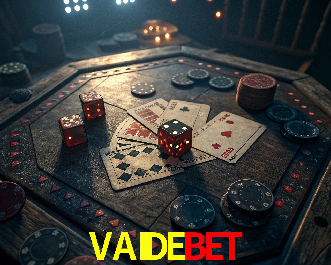 cassino VAIDEBET